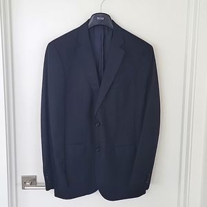 Hugo Boss Blazer 50R blue